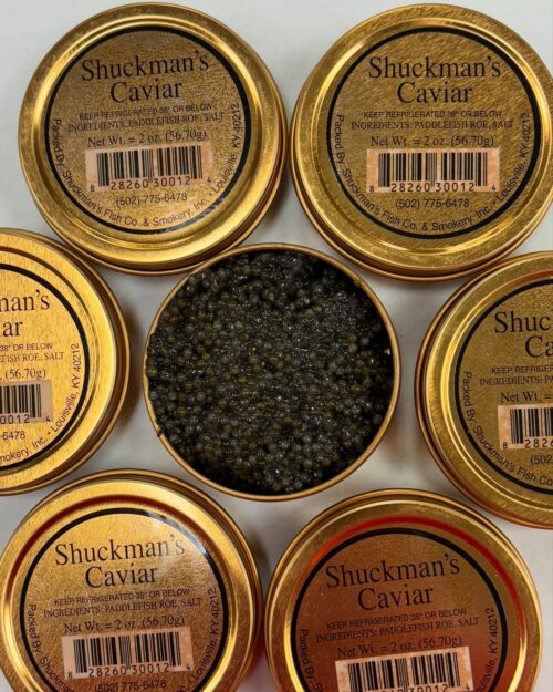 Shuckman's Caviar