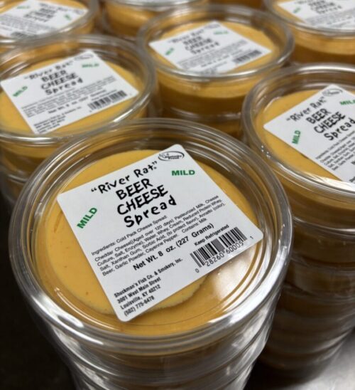 River Rat Beer Cheese